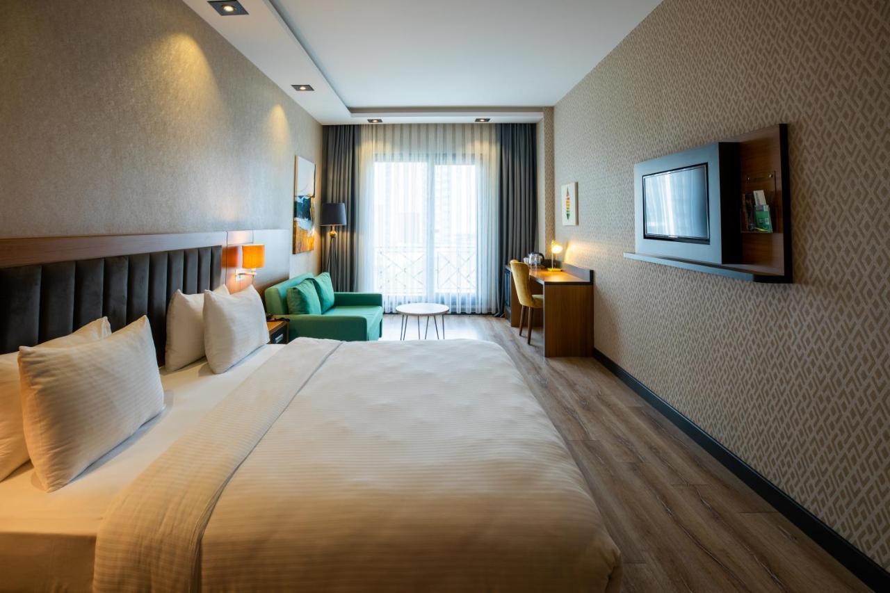 Holiday Inn - Trabzon-East By Ihg Eksteriør billede