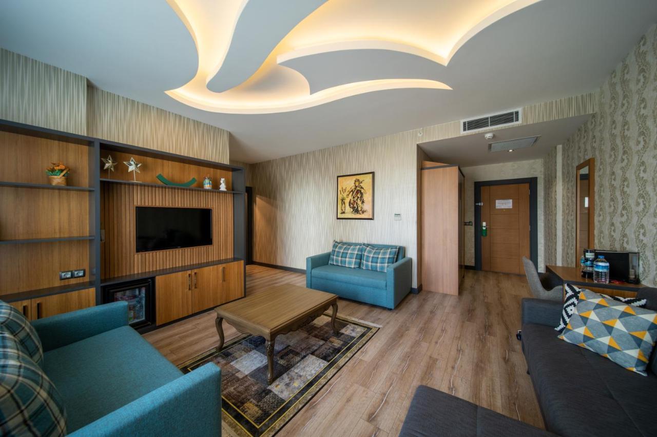 Holiday Inn - Trabzon-East By Ihg Eksteriør billede