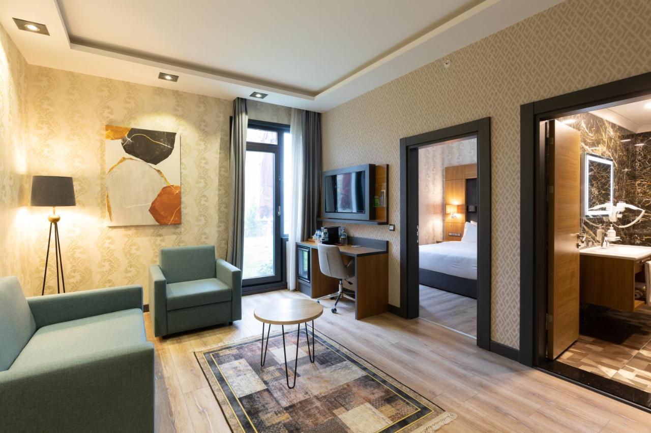 Holiday Inn - Trabzon-East By Ihg Eksteriør billede