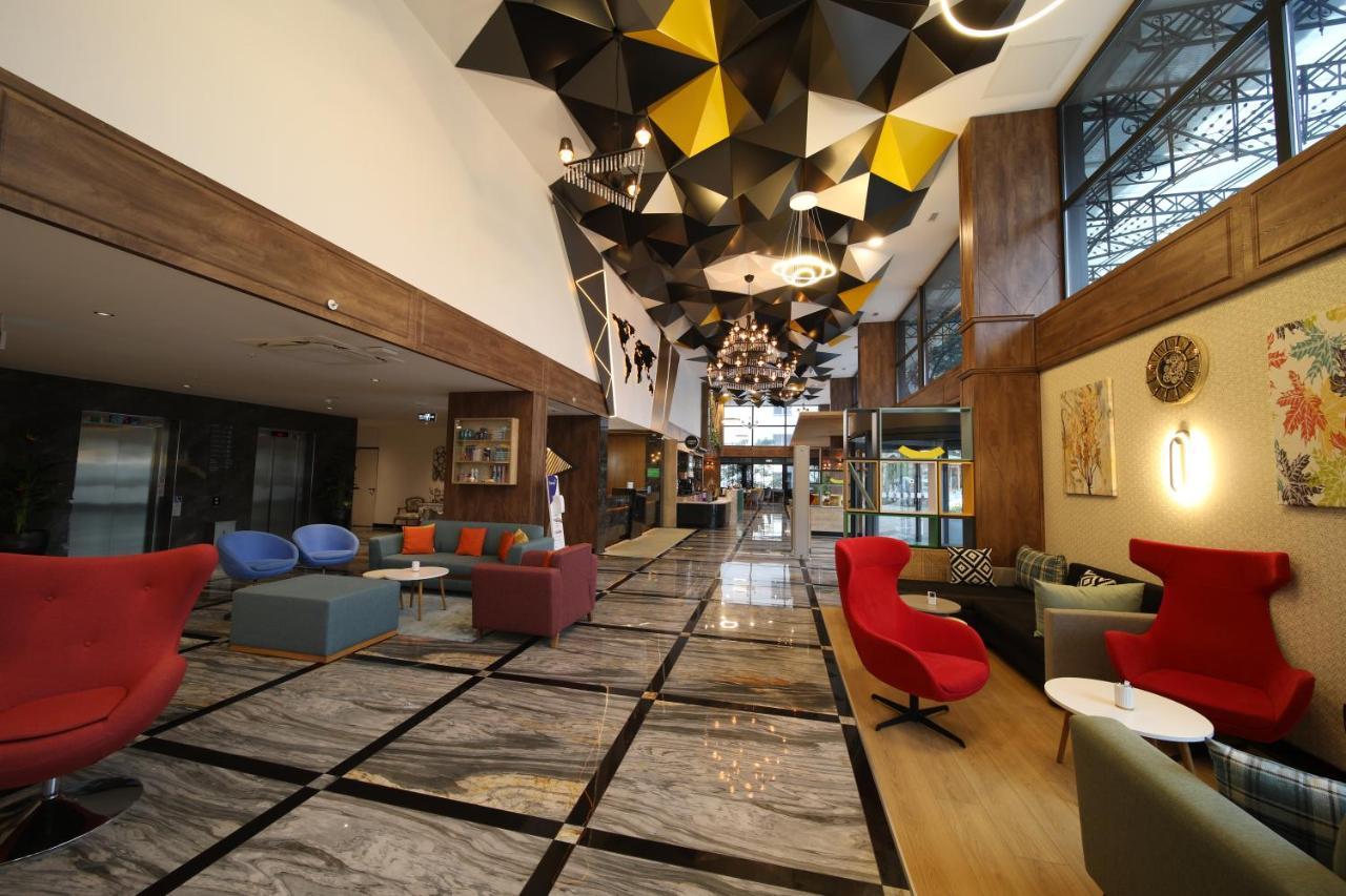 Holiday Inn - Trabzon-East By Ihg Eksteriør billede