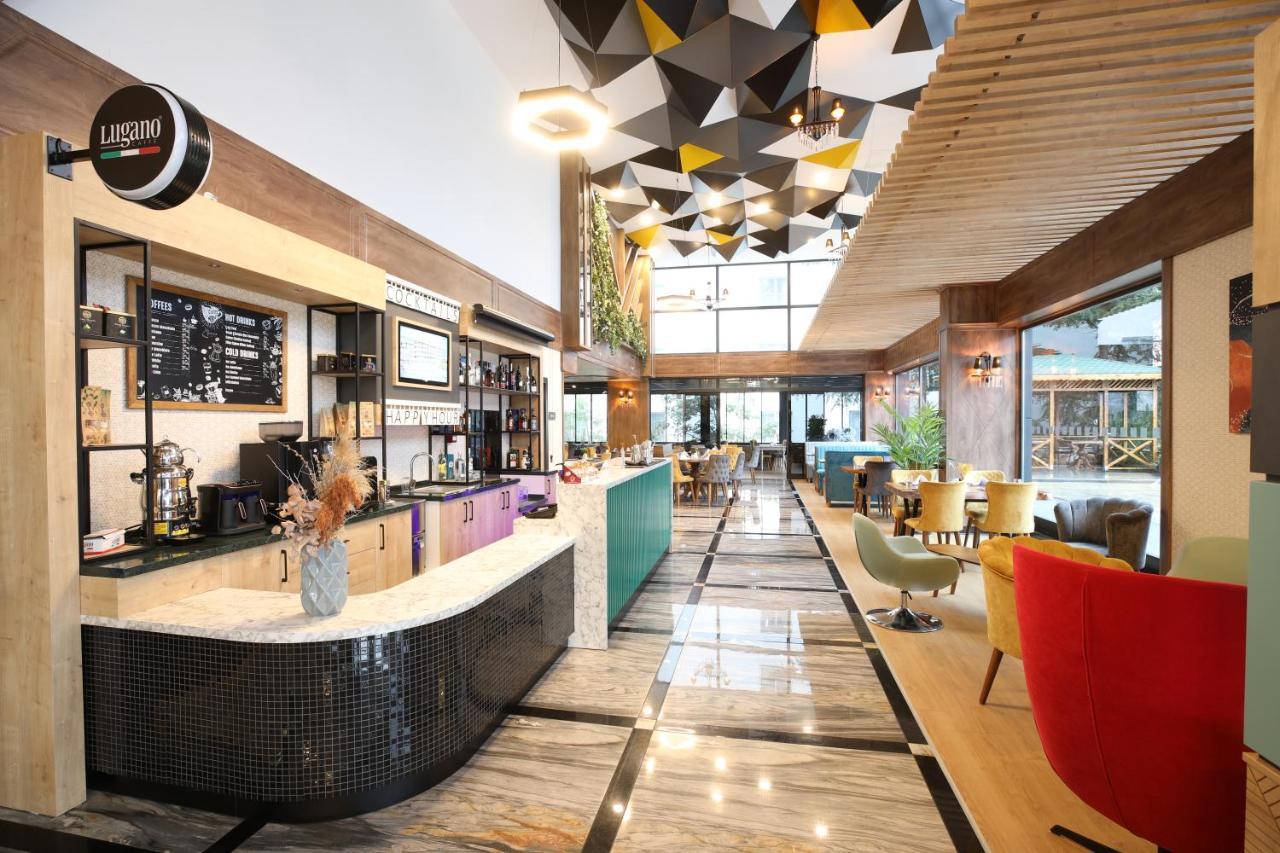 Holiday Inn - Trabzon-East By Ihg Eksteriør billede