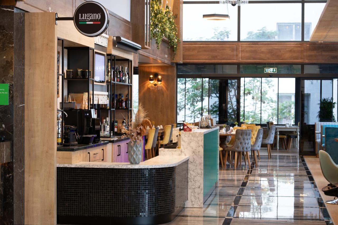 Holiday Inn - Trabzon-East By Ihg Eksteriør billede