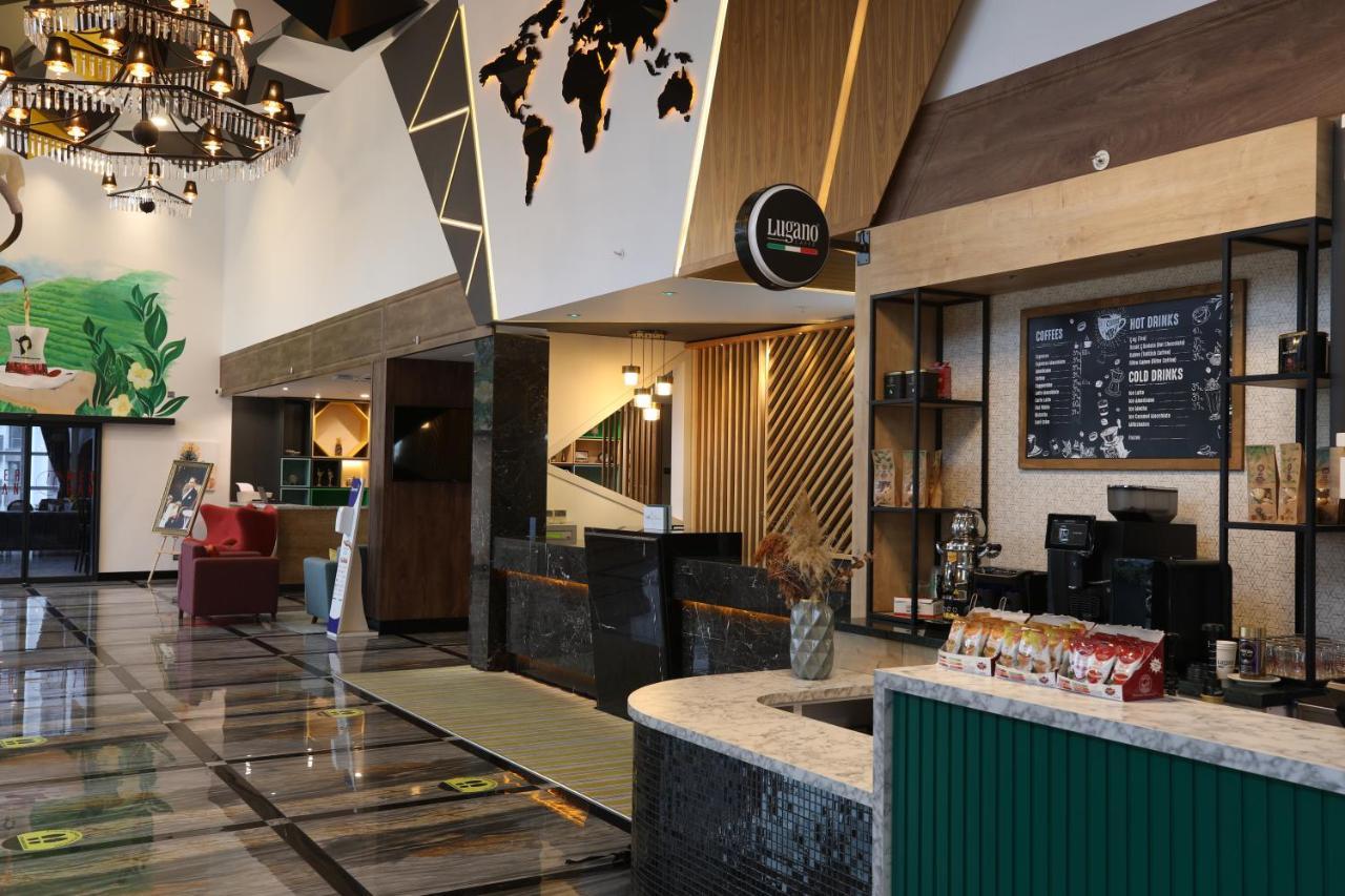 Holiday Inn - Trabzon-East By Ihg Eksteriør billede