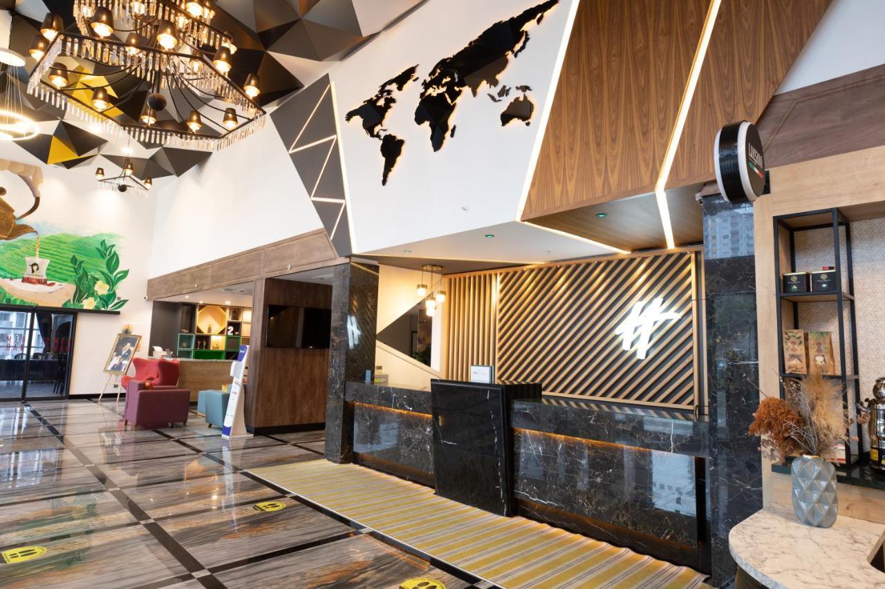 Holiday Inn - Trabzon-East By Ihg Eksteriør billede
