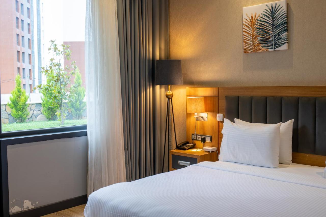Holiday Inn - Trabzon-East By Ihg Eksteriør billede