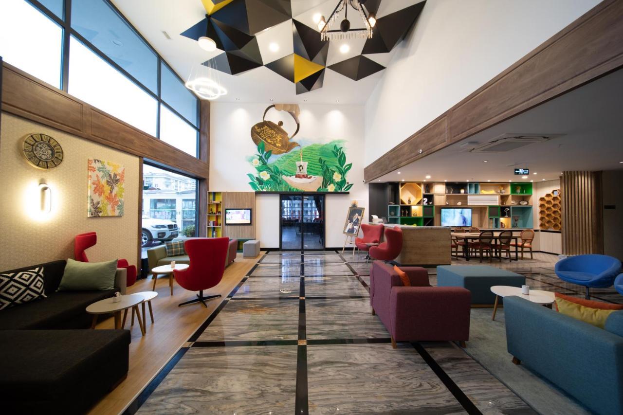 Holiday Inn - Trabzon-East By Ihg Eksteriør billede