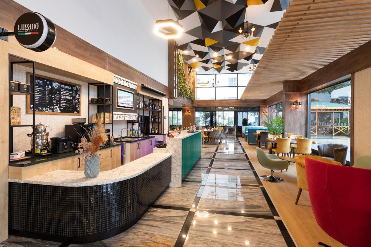 Holiday Inn - Trabzon-East By Ihg Eksteriør billede