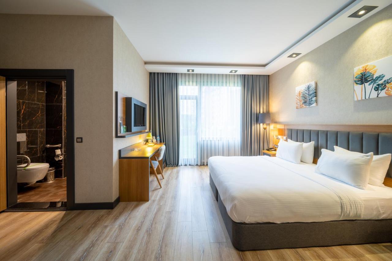 Holiday Inn - Trabzon-East By Ihg Eksteriør billede