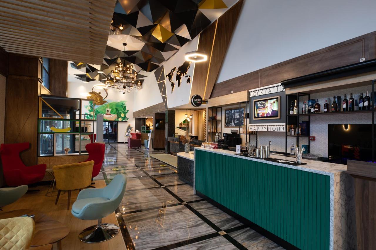 Holiday Inn - Trabzon-East By Ihg Eksteriør billede