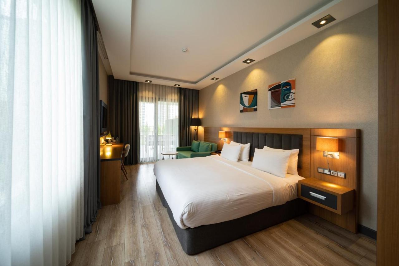 Holiday Inn - Trabzon-East By Ihg Eksteriør billede