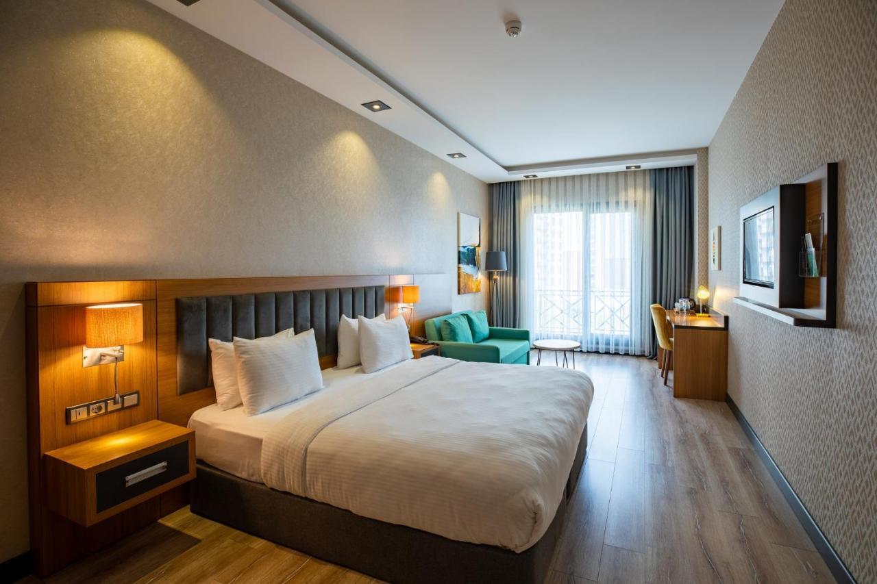 Holiday Inn - Trabzon-East By Ihg Eksteriør billede