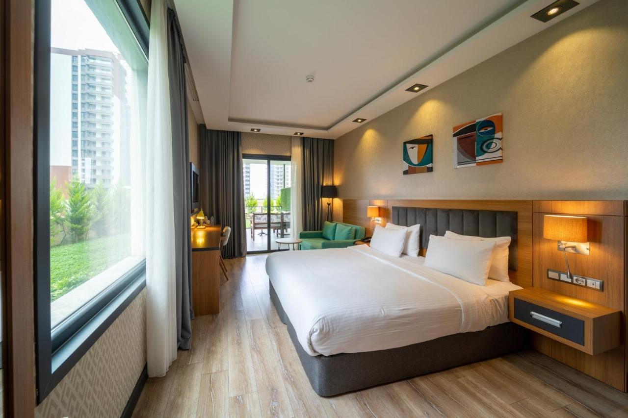 Holiday Inn - Trabzon-East By Ihg Eksteriør billede